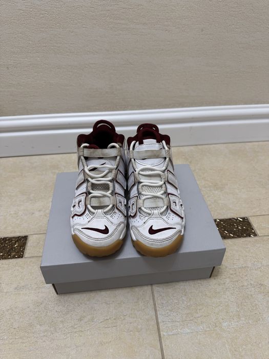 Кросівки дитячі Nike Air More Uptempo