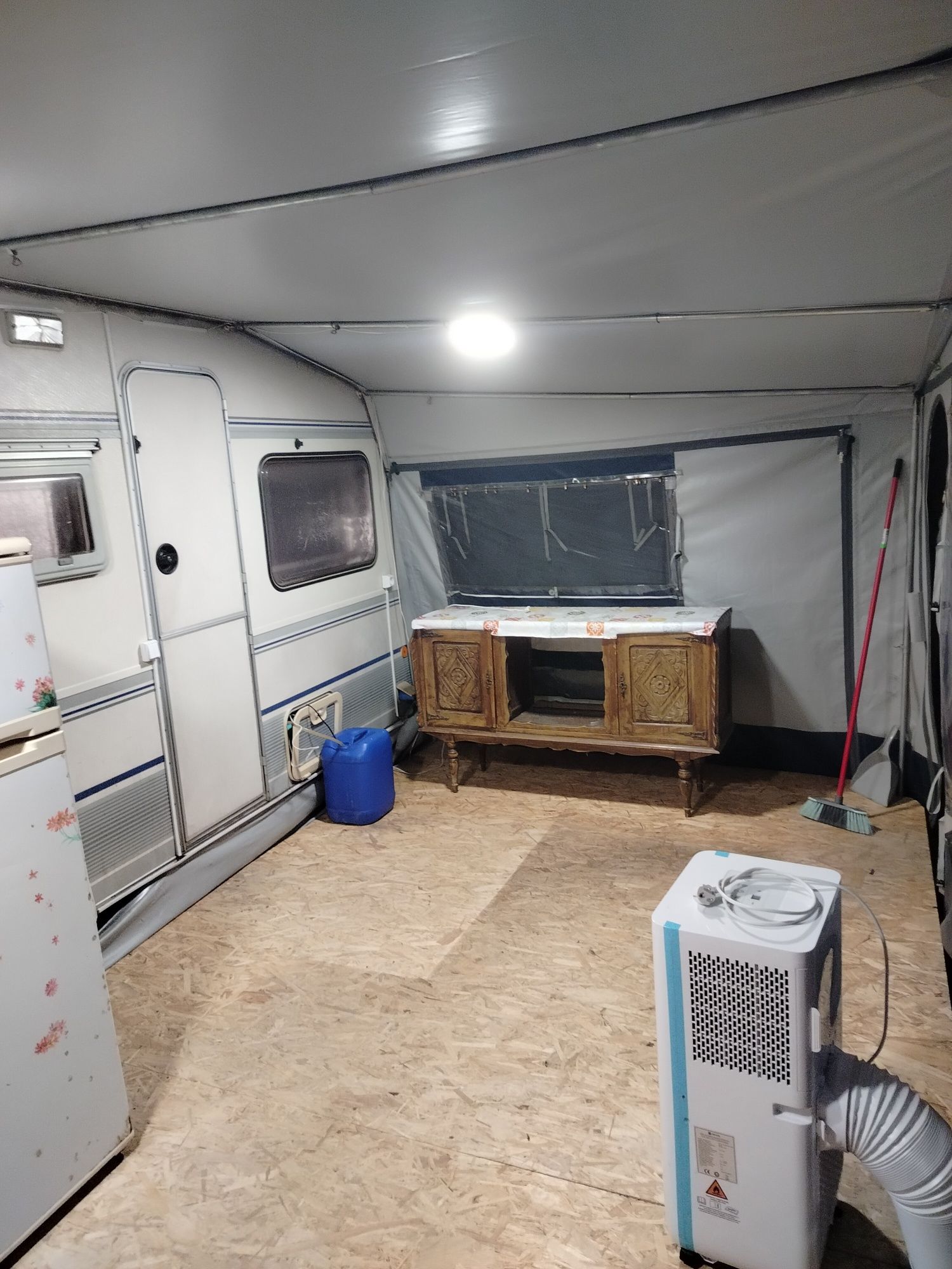 Caravana Vimara 500 com Avançado Hypercamp