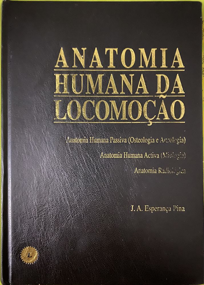 Anatomia Humana da Locomoção