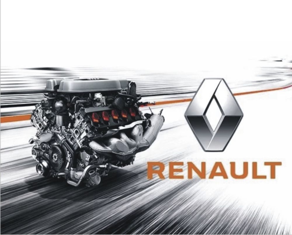 Двигун Рено Мастер 2.3 2.5 Трафик 2.0 Мотор Renault Master