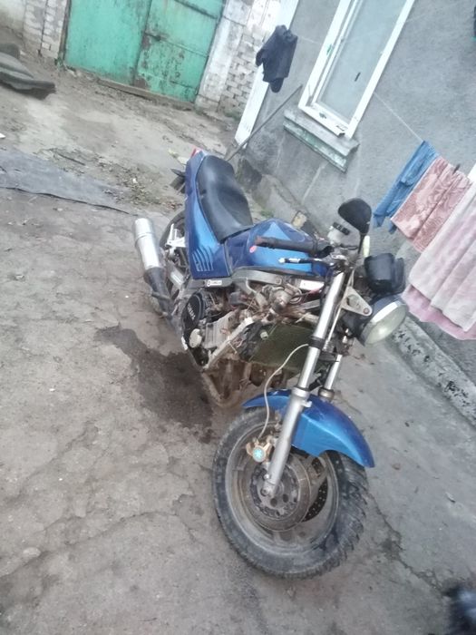 Ямаха fz750 fazer