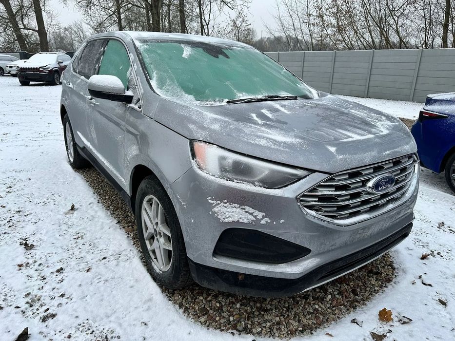 Ford Edge 2023 Ford Edge Sel 4x4 Benzyna