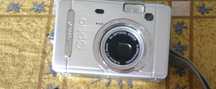 Máquina fotográfica Pentax