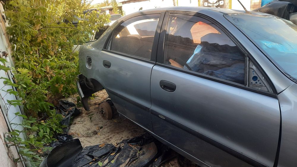 Розборка славута таврия двигатель кпп гбц