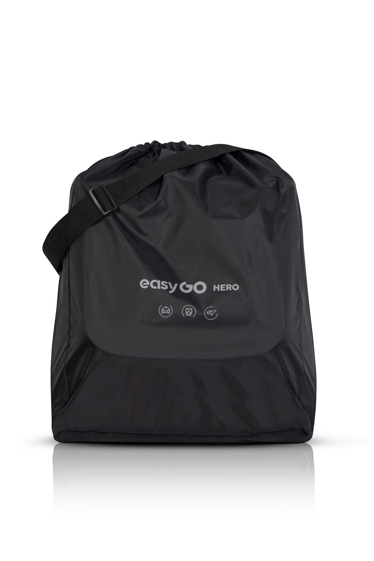 Easy Go Hero - wózek spacerowy