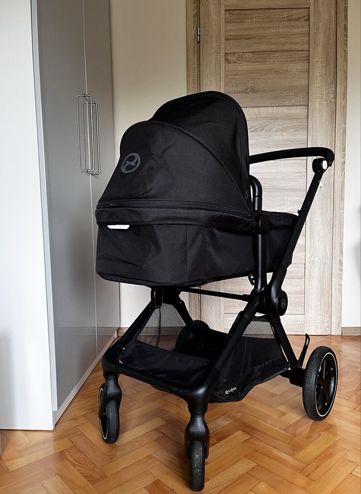 Wózek Cybex Eos Basic 3 w 1 + baza