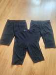 Legginsy getry 146 dla dziewczynki 3 szt.