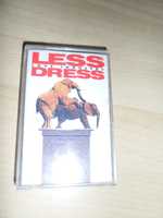 Lessdress - Love Industry [1993] Kaseta, polski rock