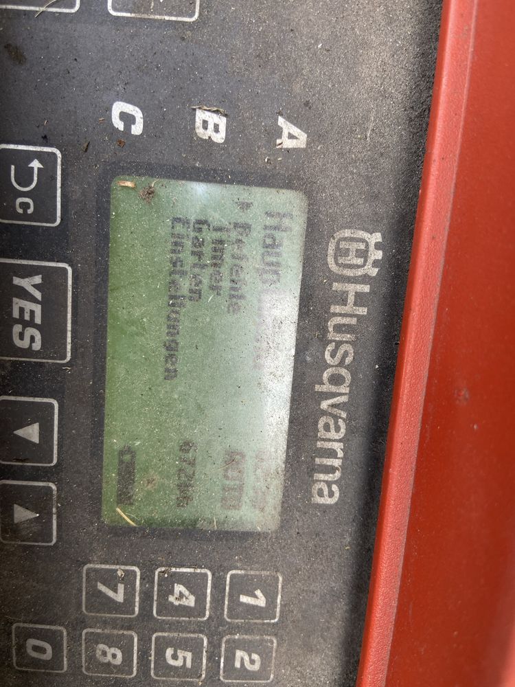 Husqvarna automower 220 ac kosiarka robot