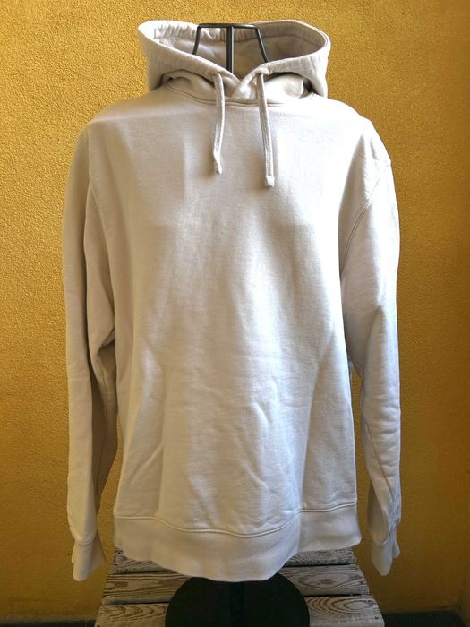 Kremowa bluza z kapturem These Glory Days