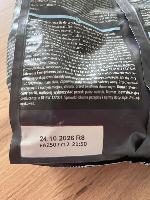 5kg Karma Sucha Briantos