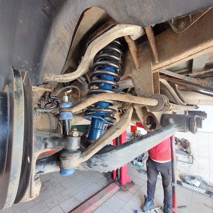 Mercedes-benz ML400 w163 2003р