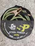 Дроти прикурювача 600А 4м SPR 2606 Steel Power