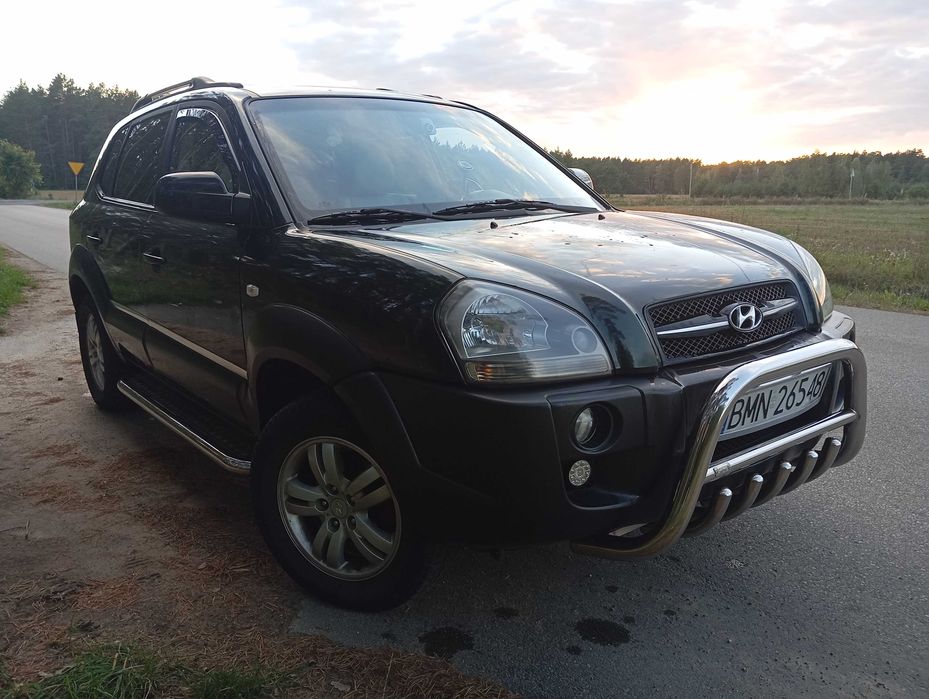 Sprzedam Hyundai Tucson
