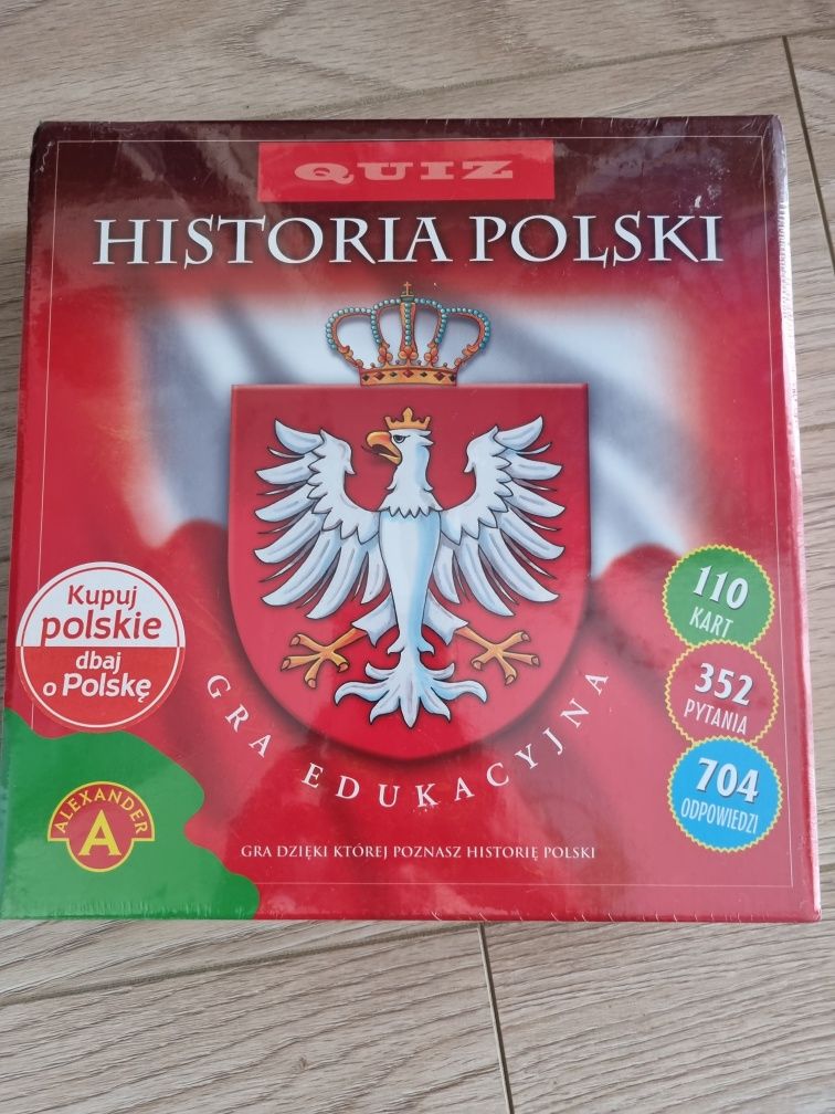 Gra Historia Polski Nowa