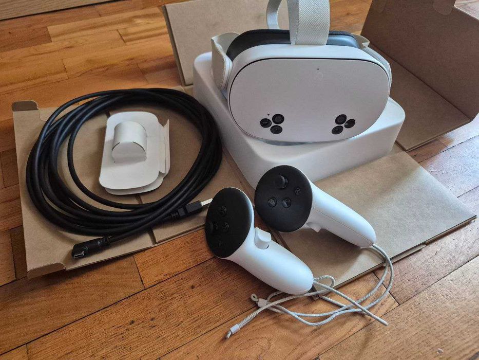 Oculus Quest 3s 128GB Окуляри віртуальної реальності