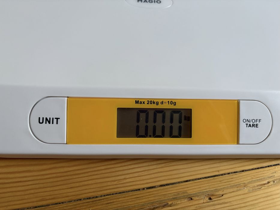 Ваги дитячі Magio