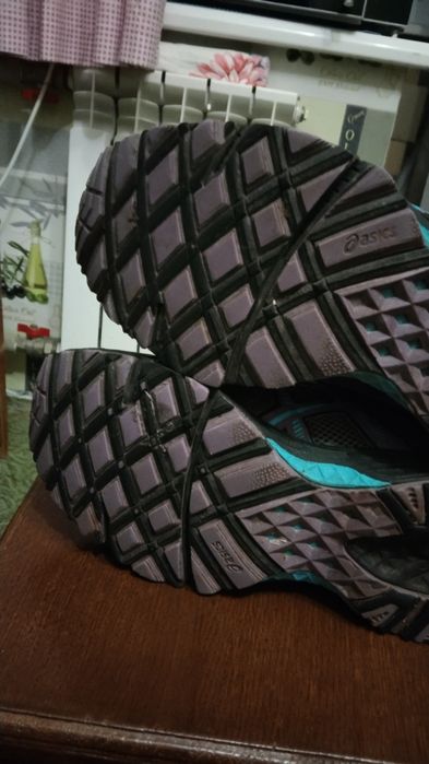 Кроссовки Asics gel