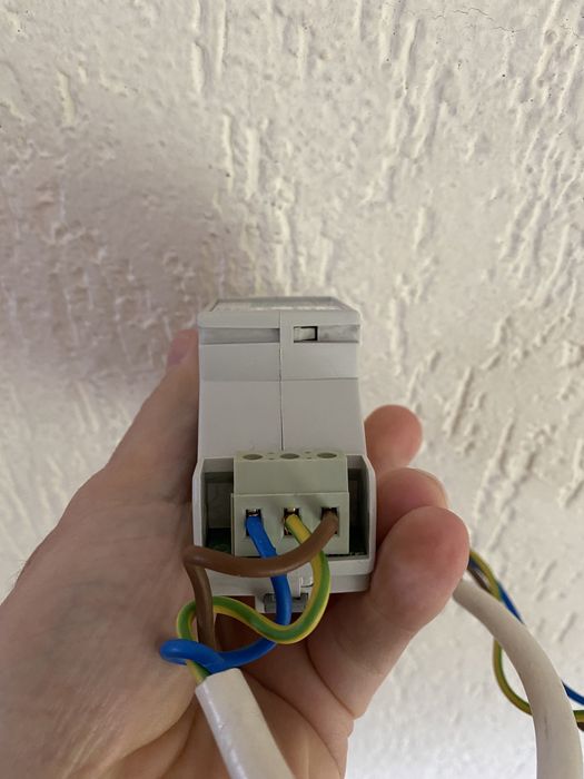 Acoplador de fases Delta Dore CPL Tri Ref. 51046