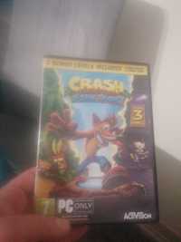 Gra na PC   Crash Bandicoot  3 grygry Nietrafiony prezent