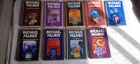 colecçao livros michael palmer