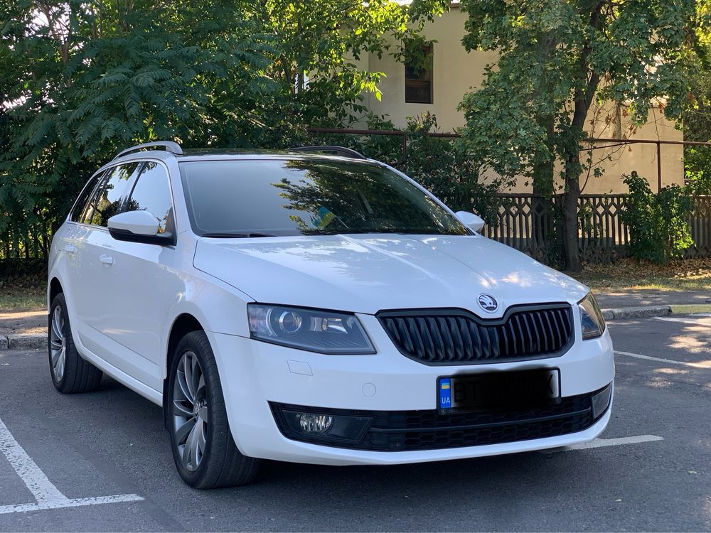 Skoda Octavia A7