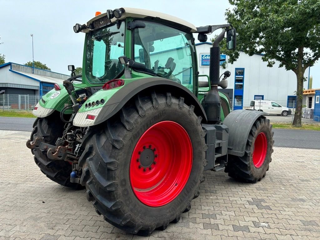 Fendt 720 Profi 9600h scr.724.722.718.716.824 orginał