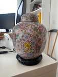 Pote chinês mil flores