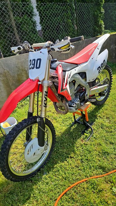 Honda crf 450r 2013r