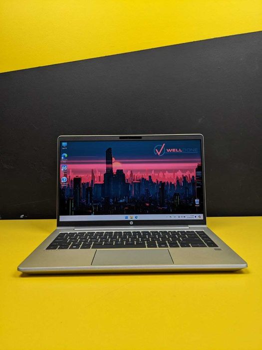 Ноутбук HP ProBook 445 G10/14" FullHD IPS/Ryzen 5 7530U/32GB/256GB
