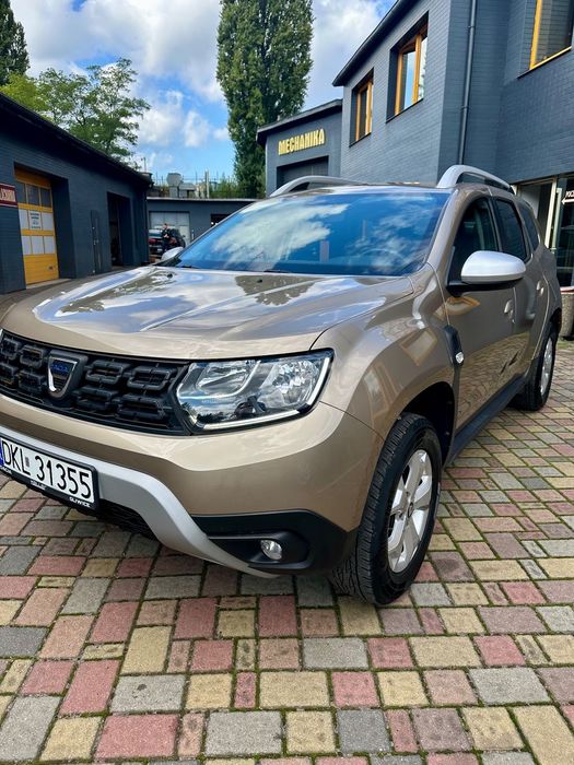 Dacia Duster Dacia Duster 1.6 SCe LPG 114 KM | 2019 | Klimatyzacja | Serwisowany |