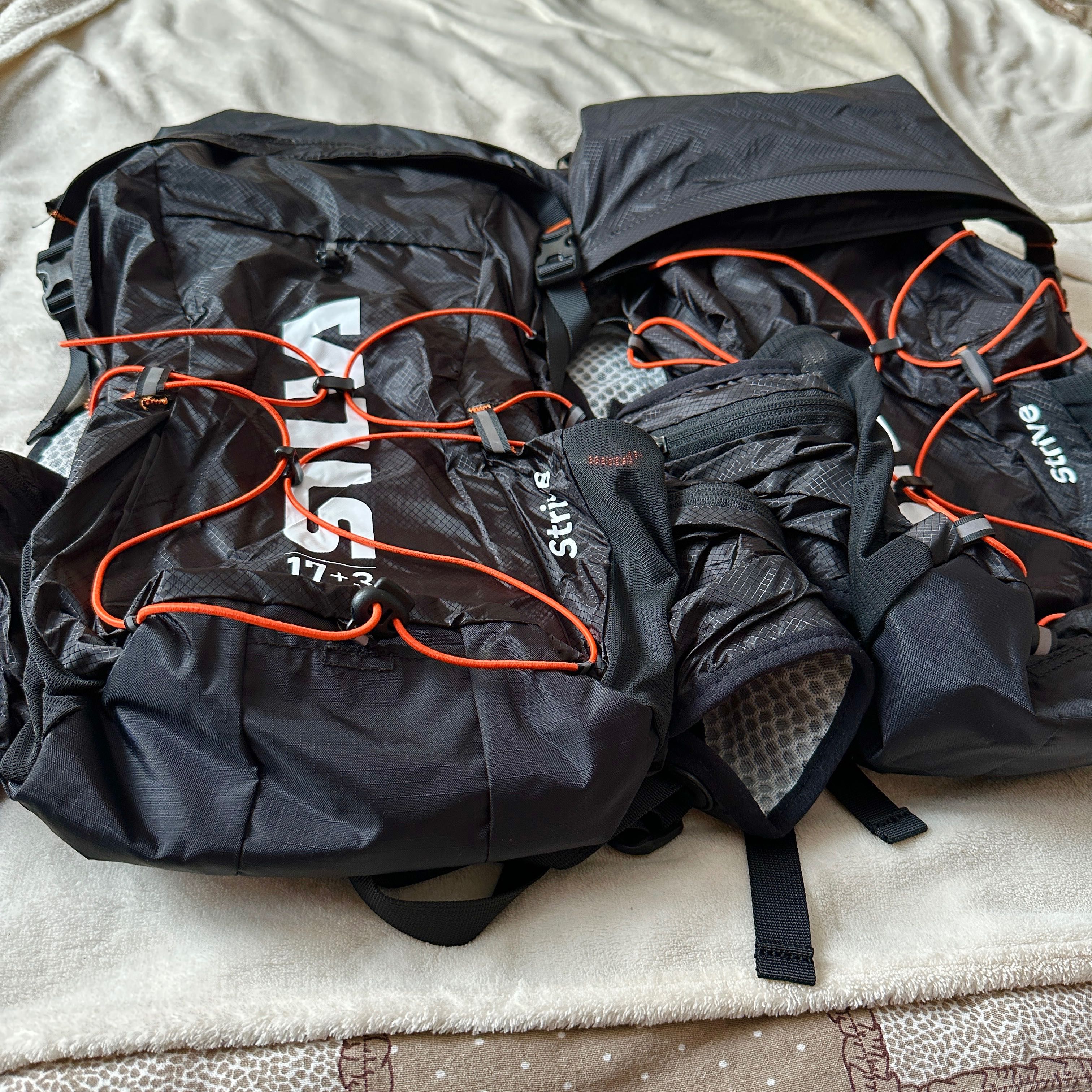 Plecak biegowy Silva Strive Mointain Pack 23+3 kamizelka biegowa
