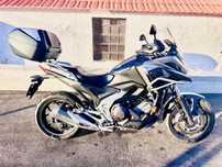 Honda NC 750X DCT excelente estado!