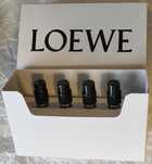 LOEWE ZESTAW Agua Drop Solo Vulcan Esencia Elixir Solo Ella Elixir