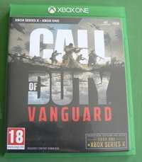 Call of Duty Vanguard Cross-Gen Edition PL klucz Xbox One S X/Series S