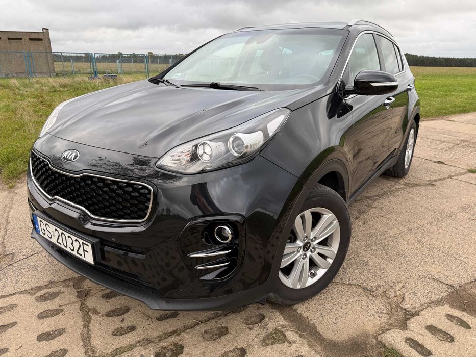 Kia Sportage 1.6 Buisness 2018r