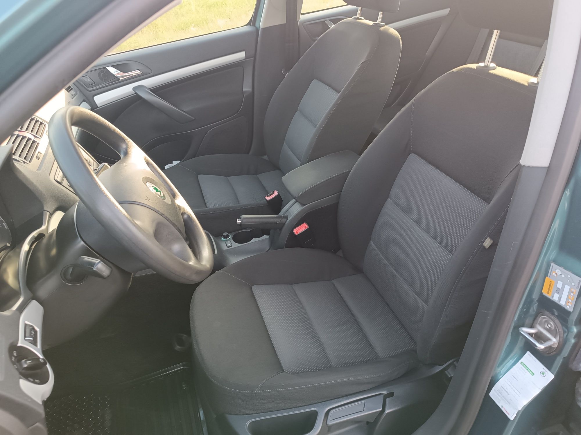 Skoda Octavia II 1.6 MPI