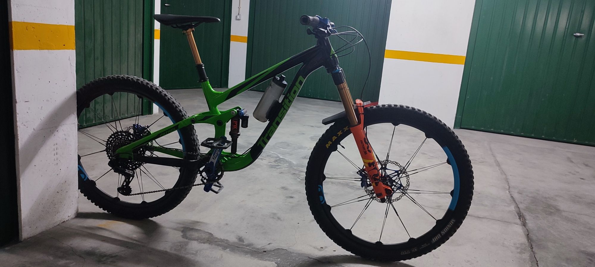 Troca bike ao vendo por 1900€