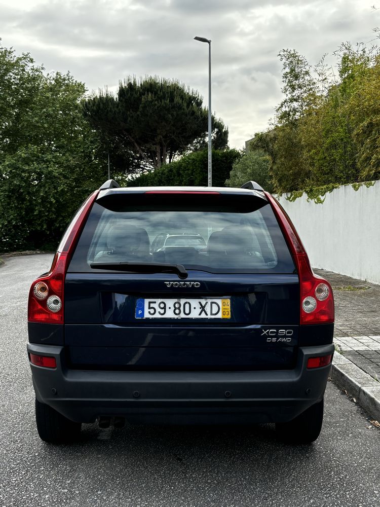 Volvo XC90 D5 AWD