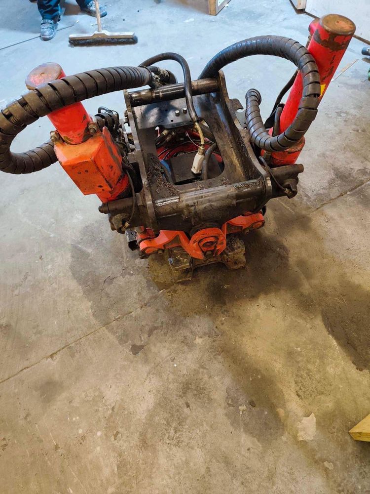 Głowica obrotowa / Rotor Rotatil S45 /Engcon !! Super cen okazja !!