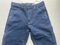 Vans Drill Chore Carpenter jeansy robocze streetwear 32