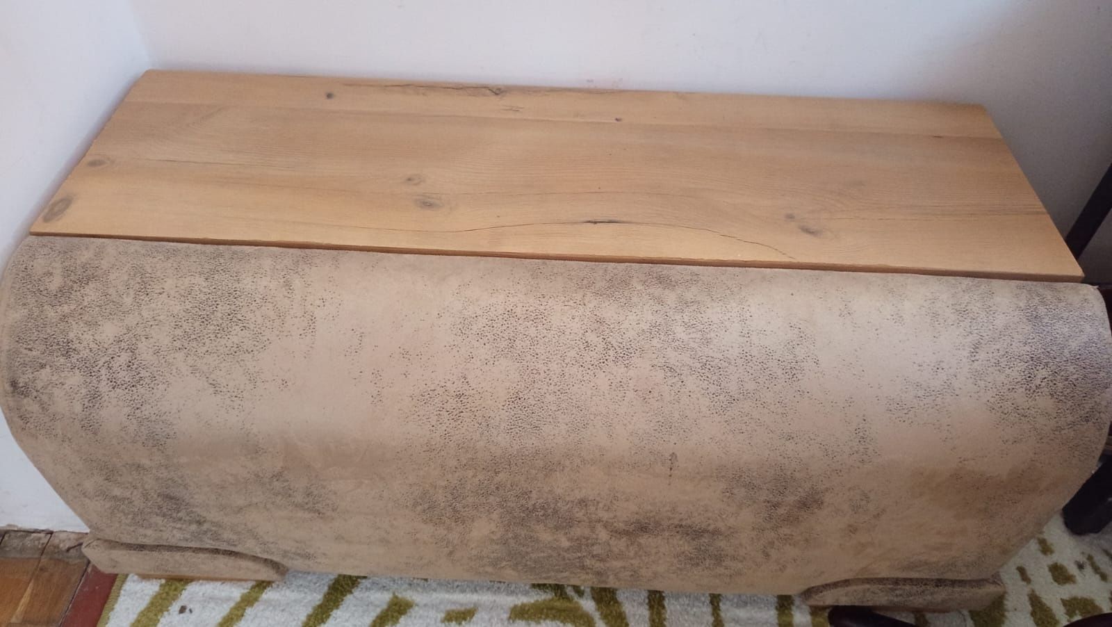 Sofa, kanapa z funkcją spania.