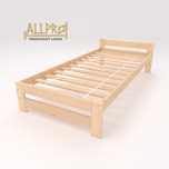 ŁÓŻKO DREWNIANE 90X200,120 140..+STELAŻ,Lite Drewno,hotelowe,Producent