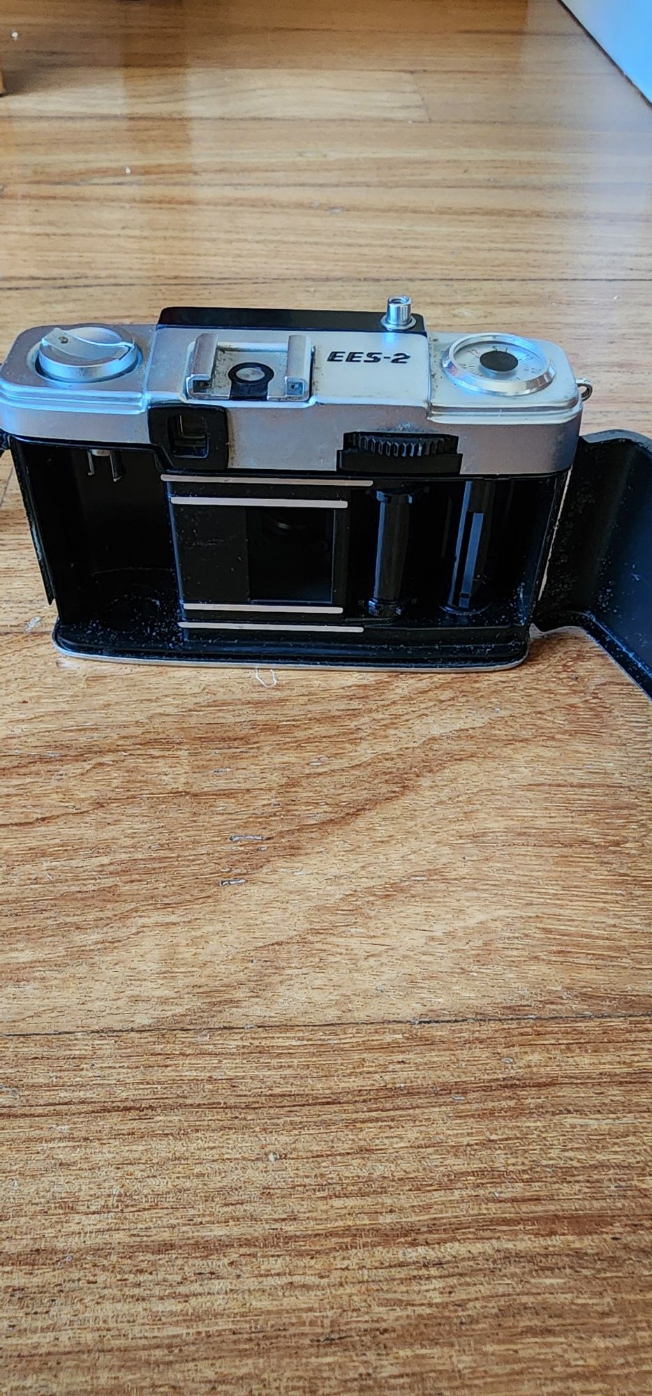 Câmera Olympus Pen EES-2