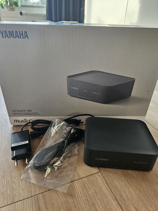 MusicCast WXAD-10 streamer