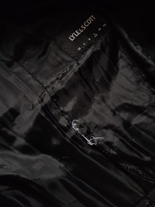 Пуховик Lyle Scott