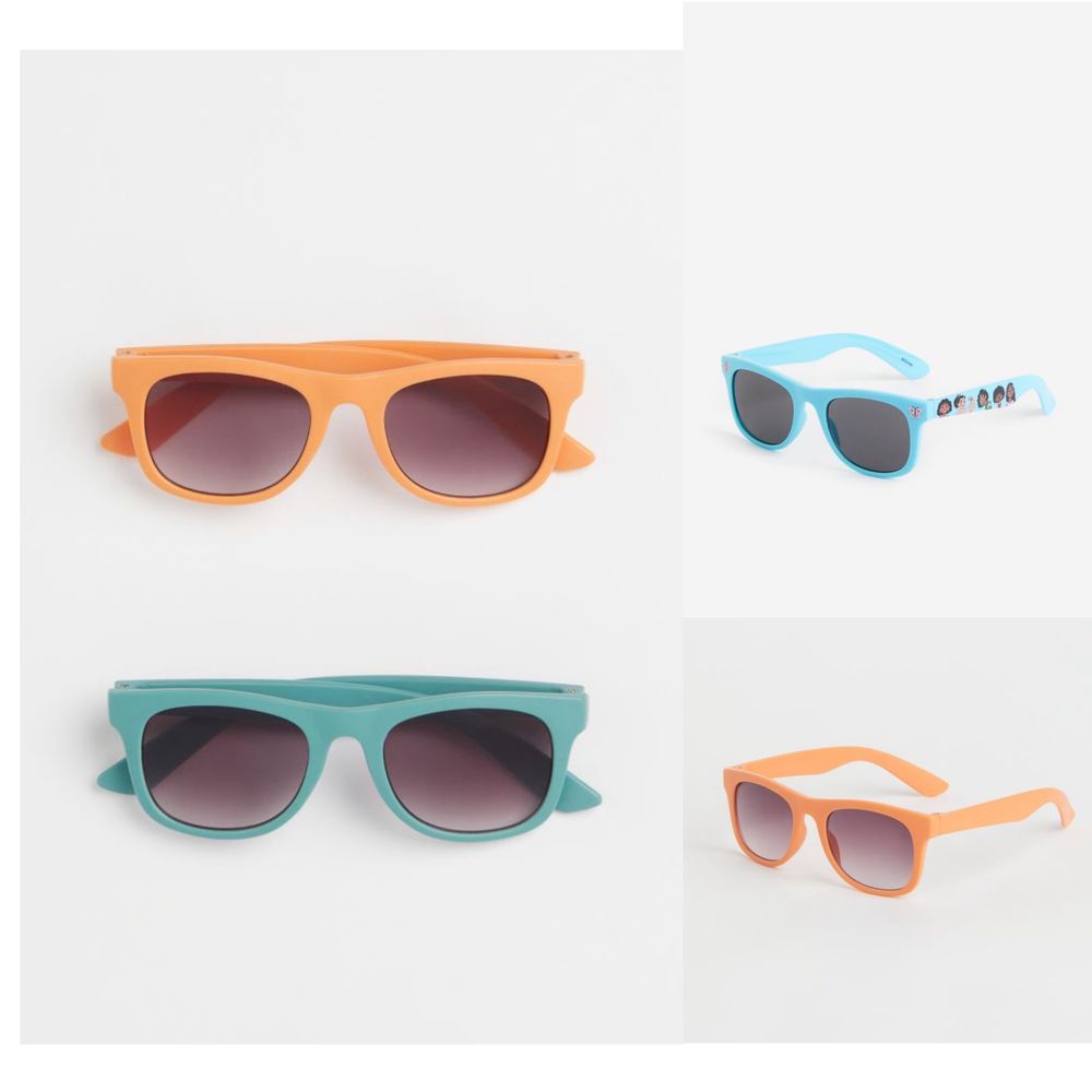 Сонцезахисні H&M 8-14 років дитячі окуляри очки солнцезащитные