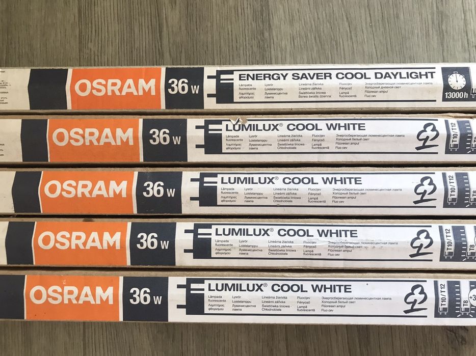 Лампа люмінесцентна OSRAM 36W