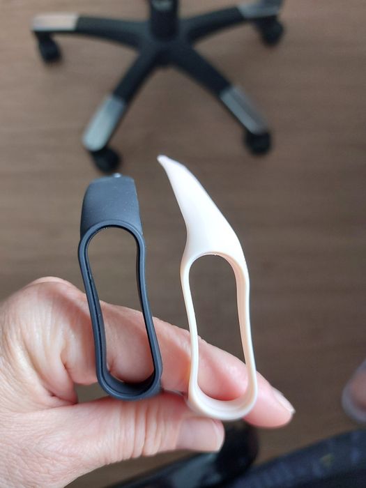 Xiomi mi band 5 ремінець