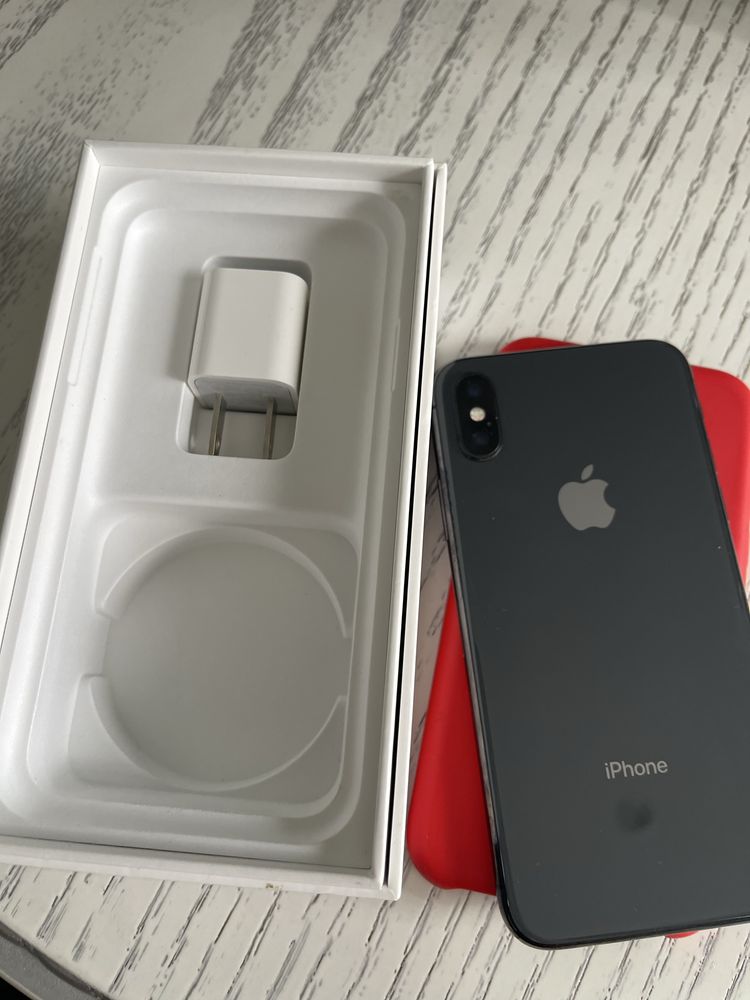 Iphone x 256g neverlock